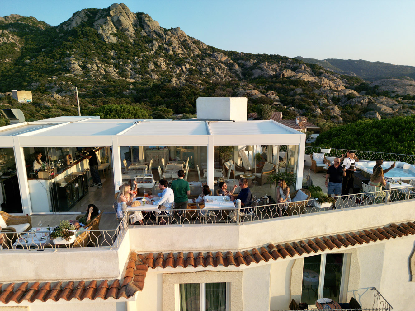 Terrazza Perelisa